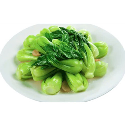 Cải Thìa Xào Tỏi Cải Thìa Xào Tỏi