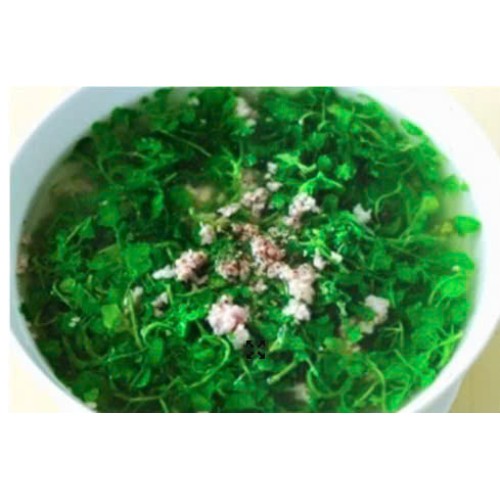 Canh Xà Lách Xoong Thịt Heo Bằm Canh Xà Lách Xoong Thịt Heo Bằm
