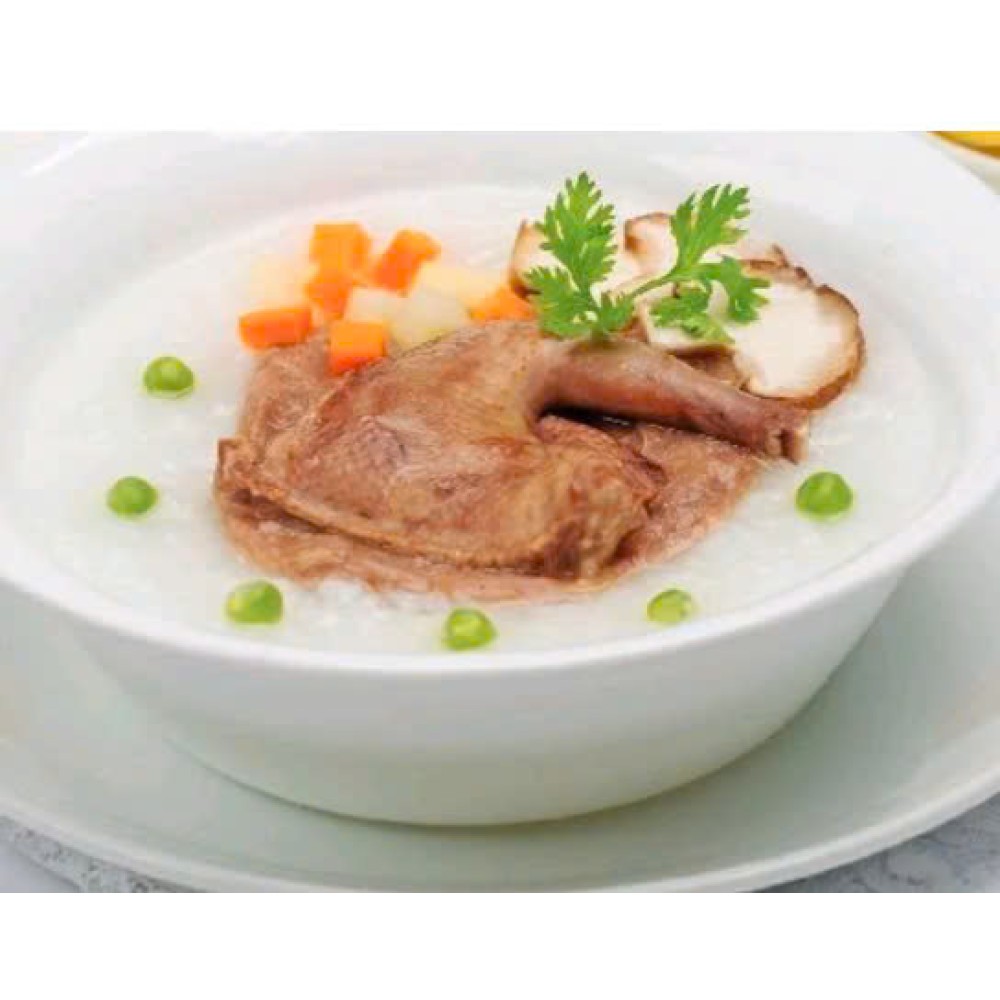 Cháo Bồ Câu (Cắt Mếng)