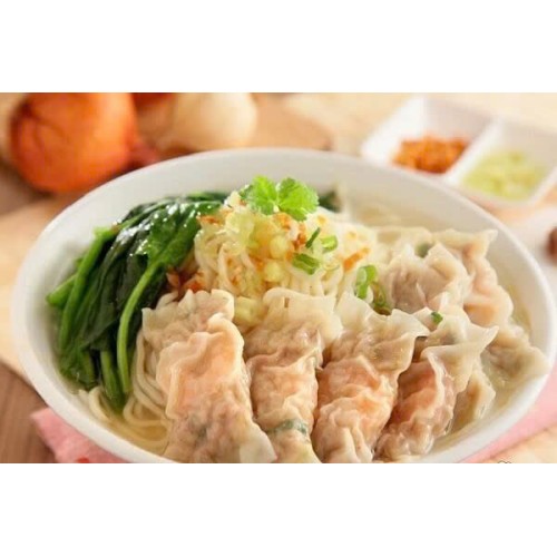 Mì Sủi Cảo Mì Sủi Cảo