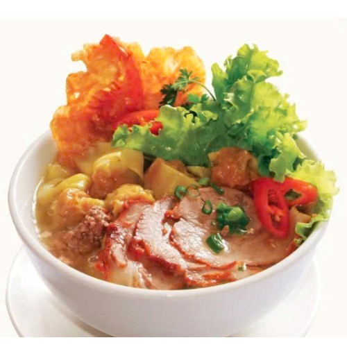 Mì Hoành Thánh Xá Xíu Mì Hoành Thánh Xá Xíu