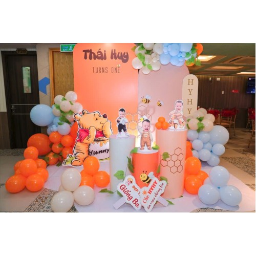 Concept Thế Giới Hoạt Hình