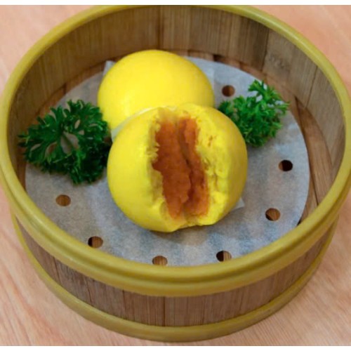 Bánh Bao Kim Sa - 2 Cái Bánh Bao Kim Sa - 2 Cái