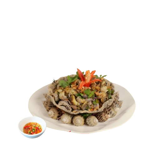 Gỏi Ốc Hương, Bao Tử Tiến Vua Gỏi Ốc Hương, Bao Tử Tiến Vua