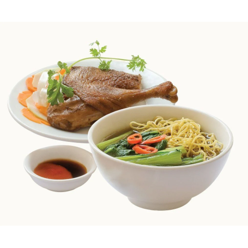 Mì Vịt Tiềm Mì Vịt Tiềm