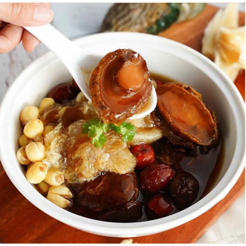  Soup Bào Ngư Vi Cá
