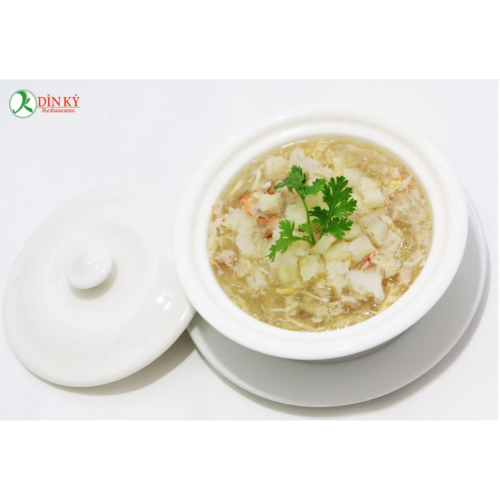  Soup Bào Ngư