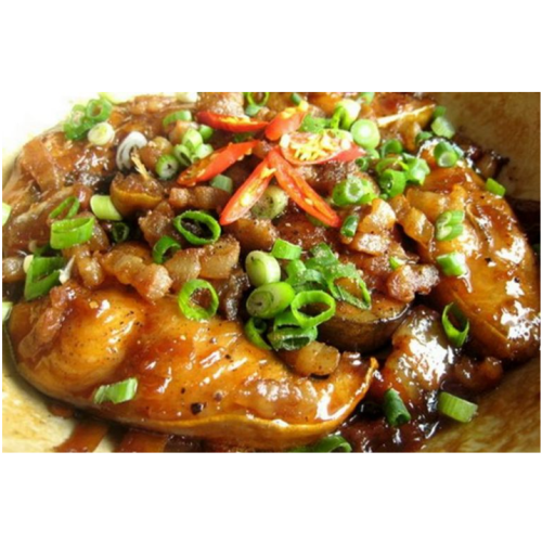 Cá Tầm Kho Tộ