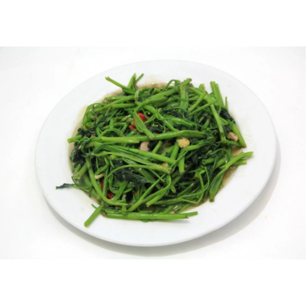 Rau Muống Xào Tỏi