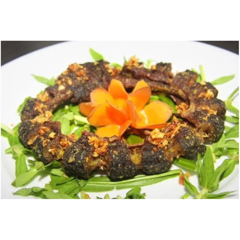 Lươn Chiên Giòn