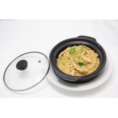  Cơm Chiên Gà Xé