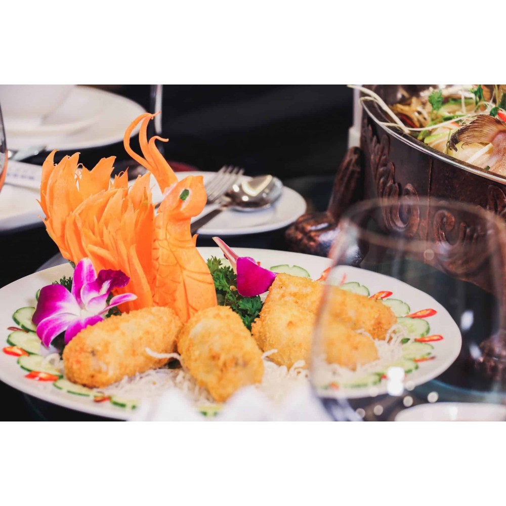 Chả giò Dìn Ký