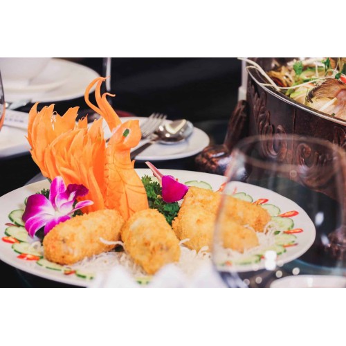 Chả giò Dìn Ký Chả giò Dìn Ký