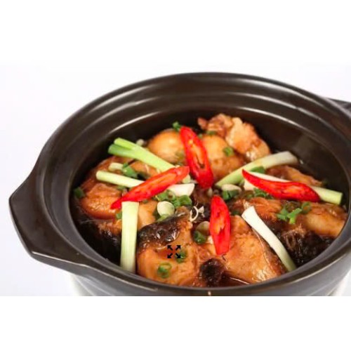 Cá Bông Lau Kho Tộ Cá Bông Lau Kho Tộ